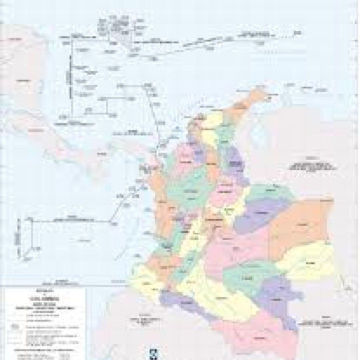 Promotor del desarrollo oceanico y costero, hidrografo, oceanografo y comprometido con el progreso de los colombianos.