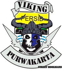 Viking purwakarta Anti The jak anjing
