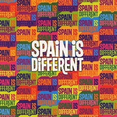 España, Pais de extension de 504.685 Kms, moneda comun, el euro, capital, Madrid...pero por suerte o por desgracia SPAIN IS DIFFERENT!!!