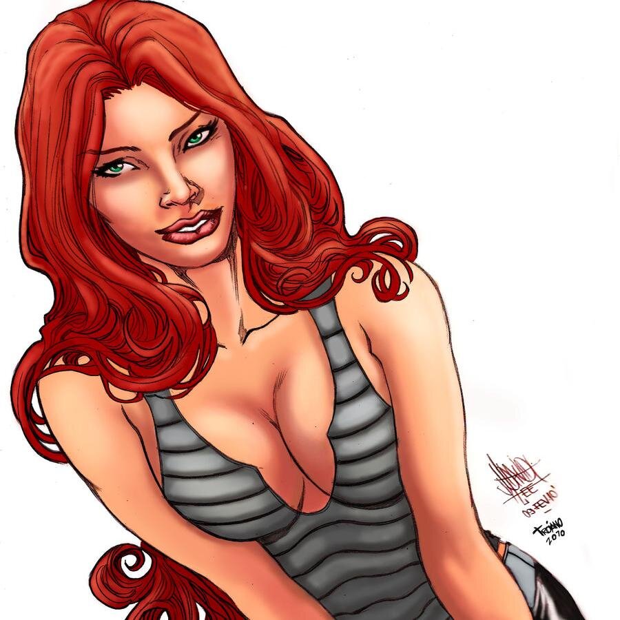 #Single  im Jean Grey, call me Jeannie if you must. i'll always miss you Annie..  #Telekinetic #Telepathic ( 18+ RP)