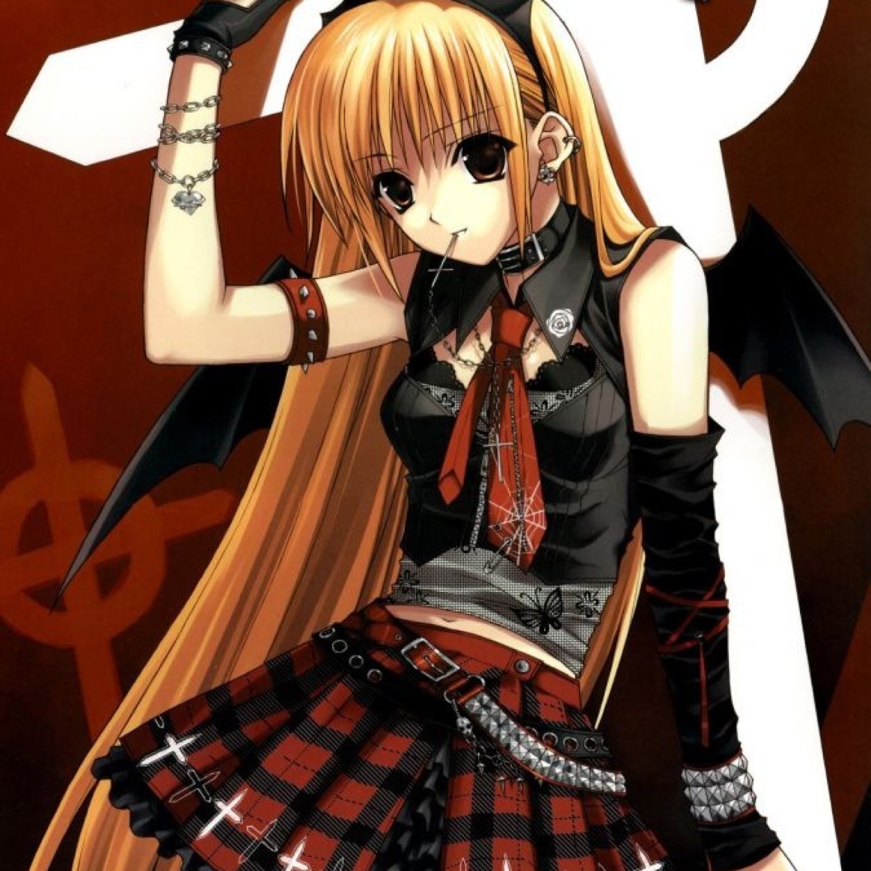 My wattpad name is blue rose wolf