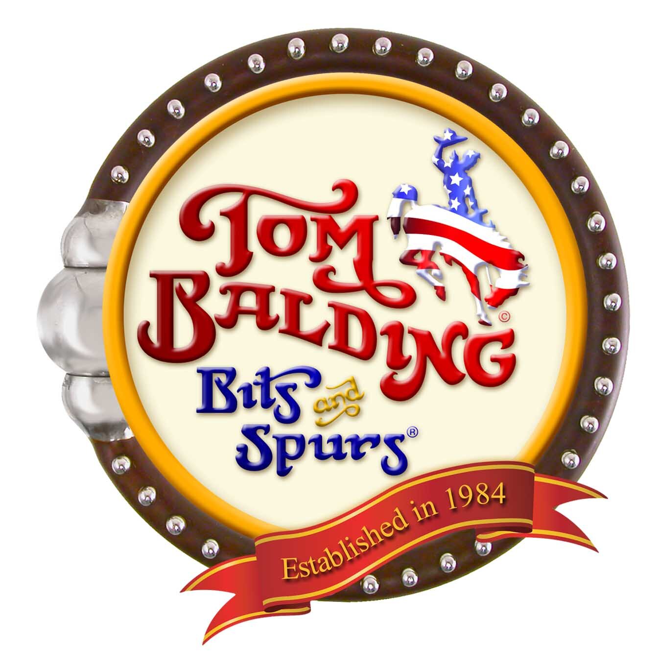 Tom Balding Bits & Spurs is known by horsemen and trainers alike as the industry leader in quality design and crafting of custom bits and spurs.