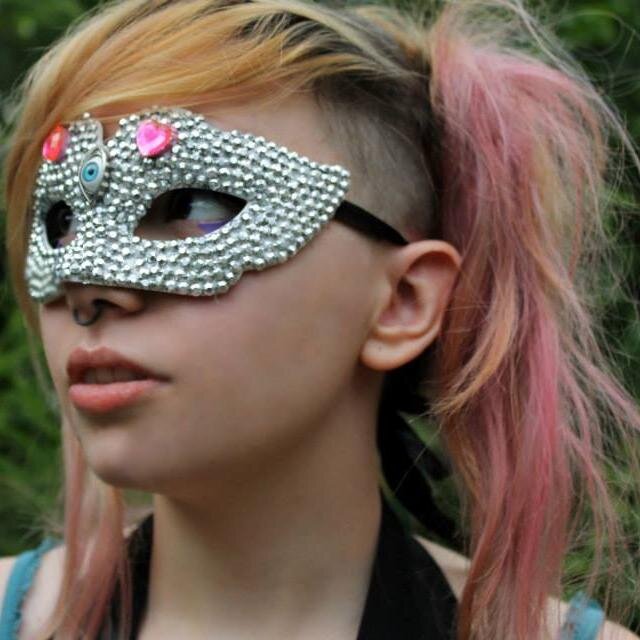Handmade alternative jewellery and accessories for weirdos, rave fairies, magical anime girls, cyber space pirates, punk rock mermaids and mystic goth godesses