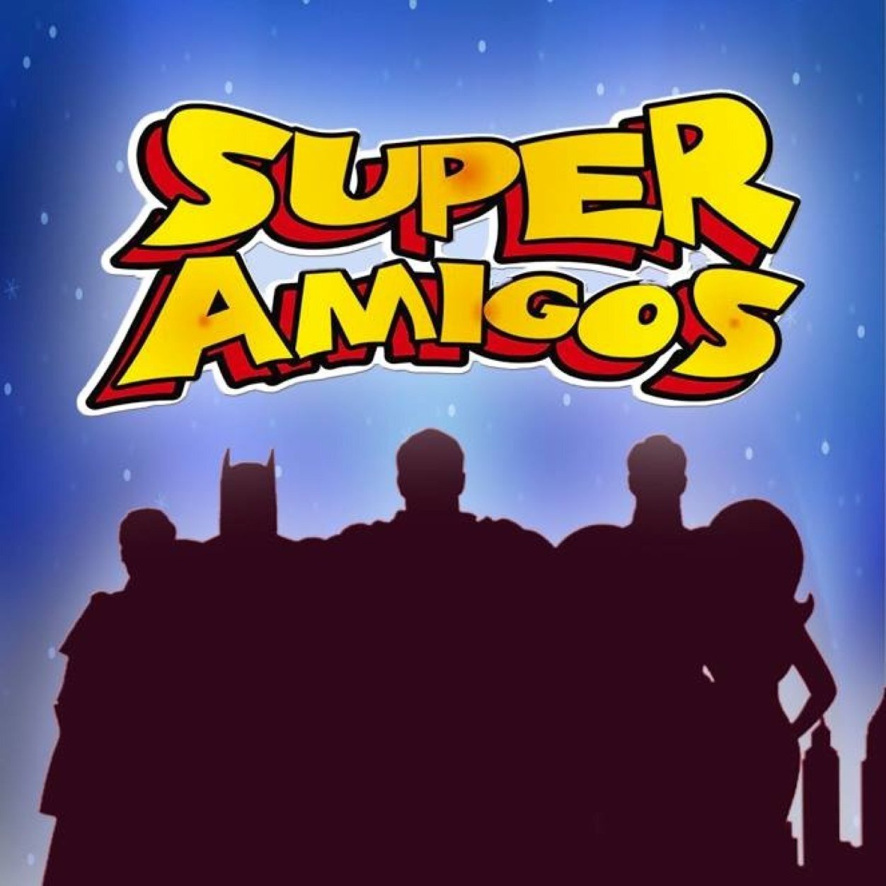 amigos súper amigos súper