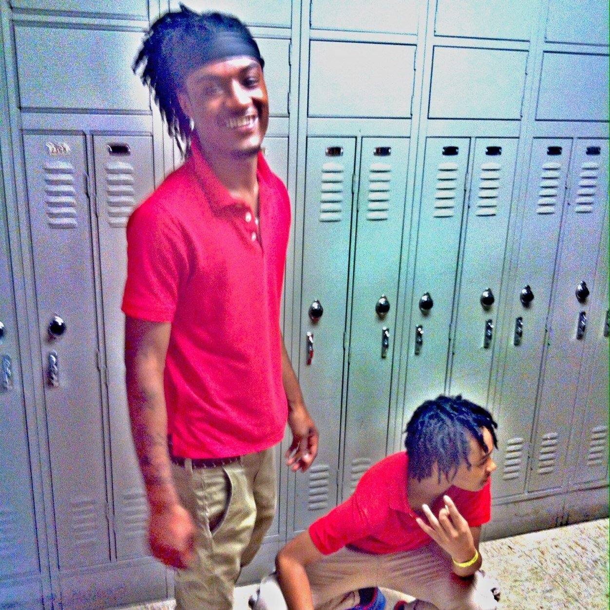 Fuk a bio just no I'm LilReese SeatStyle to the fullest always....Free the Hittas Mikey b,Lil Row
