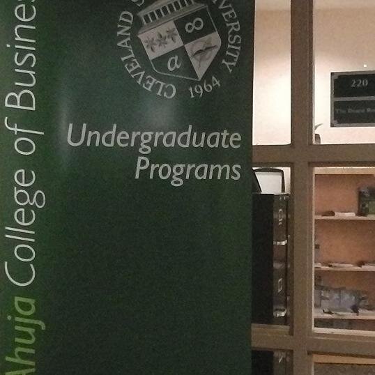 Providing undergraduate programs at Cleveland State that celebrate diversity and challenge