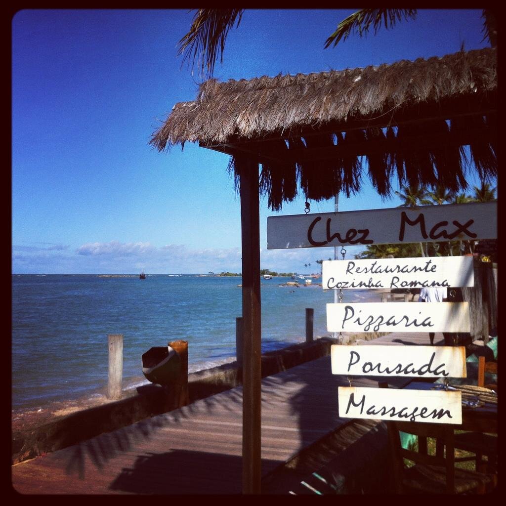 3ª Praia - Morro de São Paulo