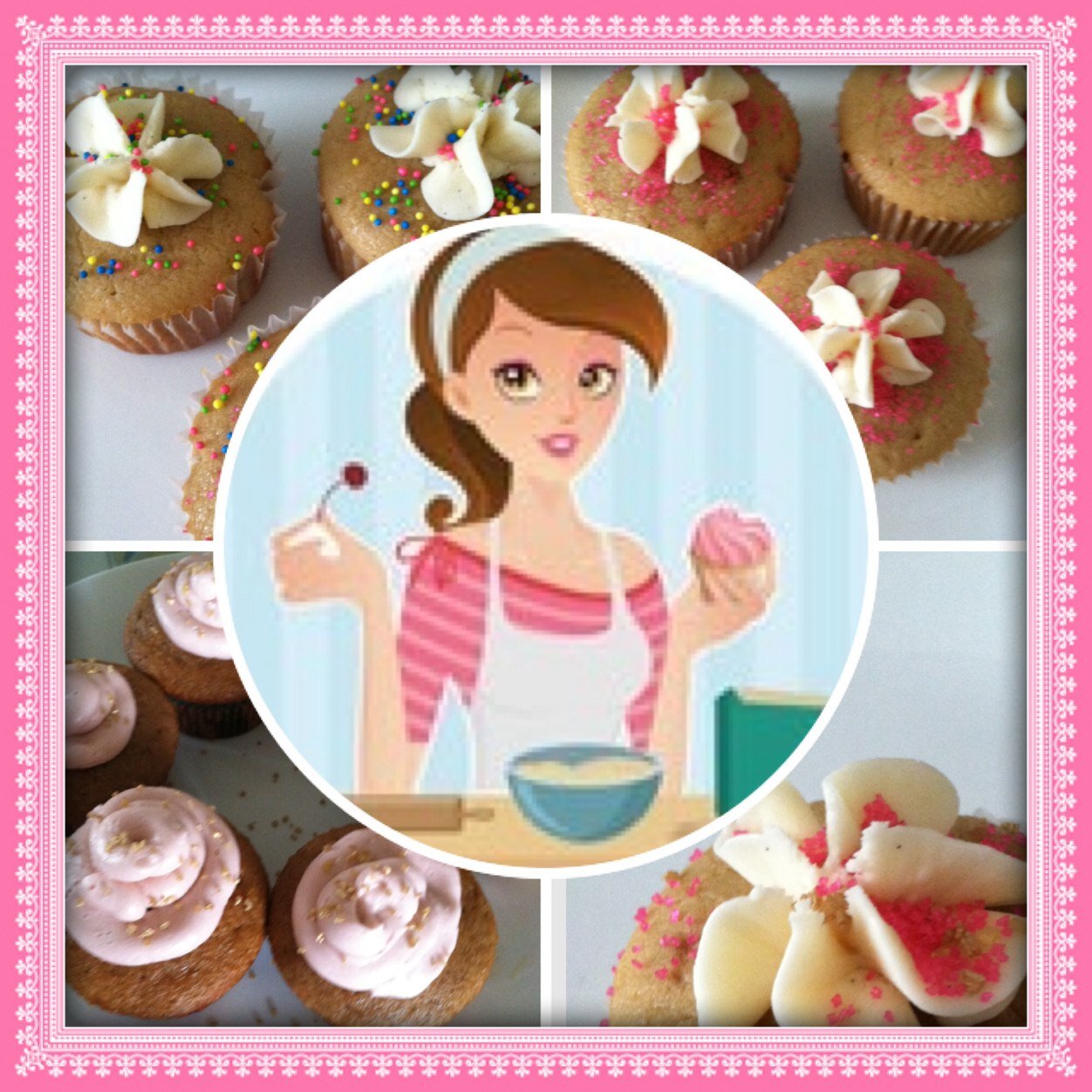 The Dolls Cakery was founded by Ivy for the passion of baking and catering. I wanted to share my yummies with you with the help of small desserts.