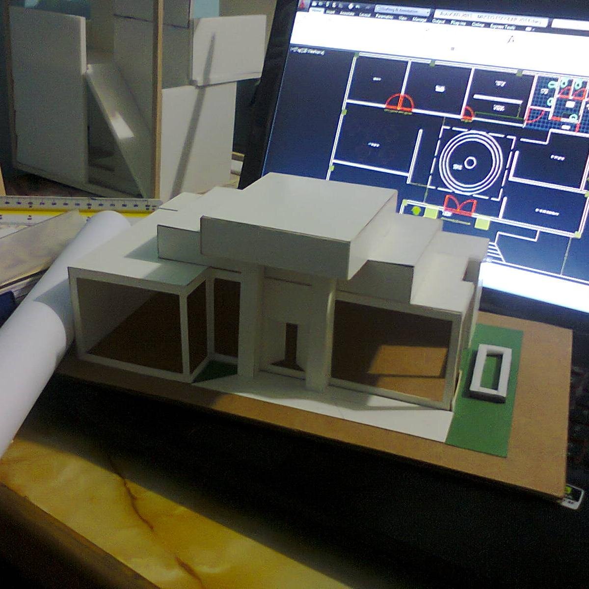 Contabilidad - Arquitectura