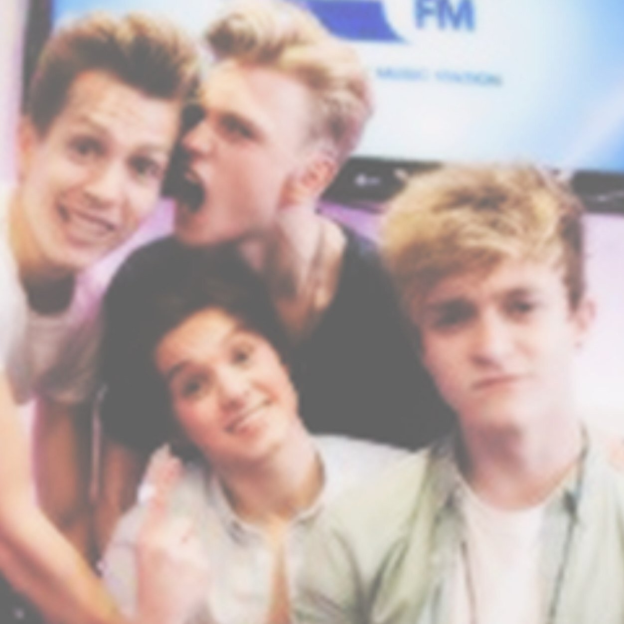 little mix || the vamps || youtubers || dance