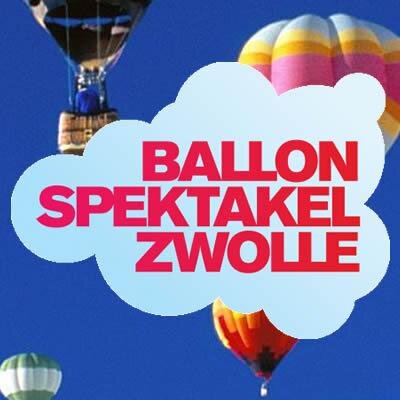 Ballonspektakel 2014 gaat weer van start! Tot ziens op 3 & 4 september, locatie: Park de Wezenlanden.