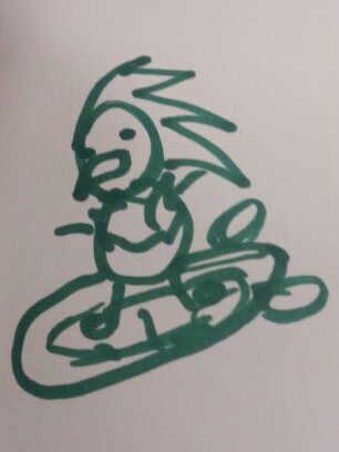 GoneWithSpace's profile picture. 