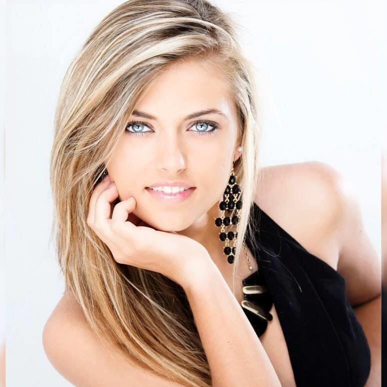 Kimberly Brooke Hazel
Model-Actress