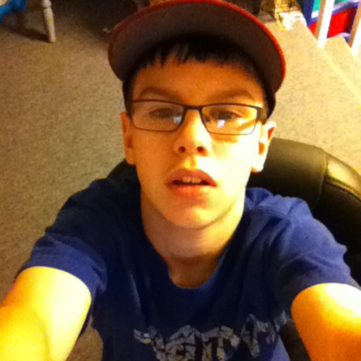 blackburn2001's profile picture. #YOLO