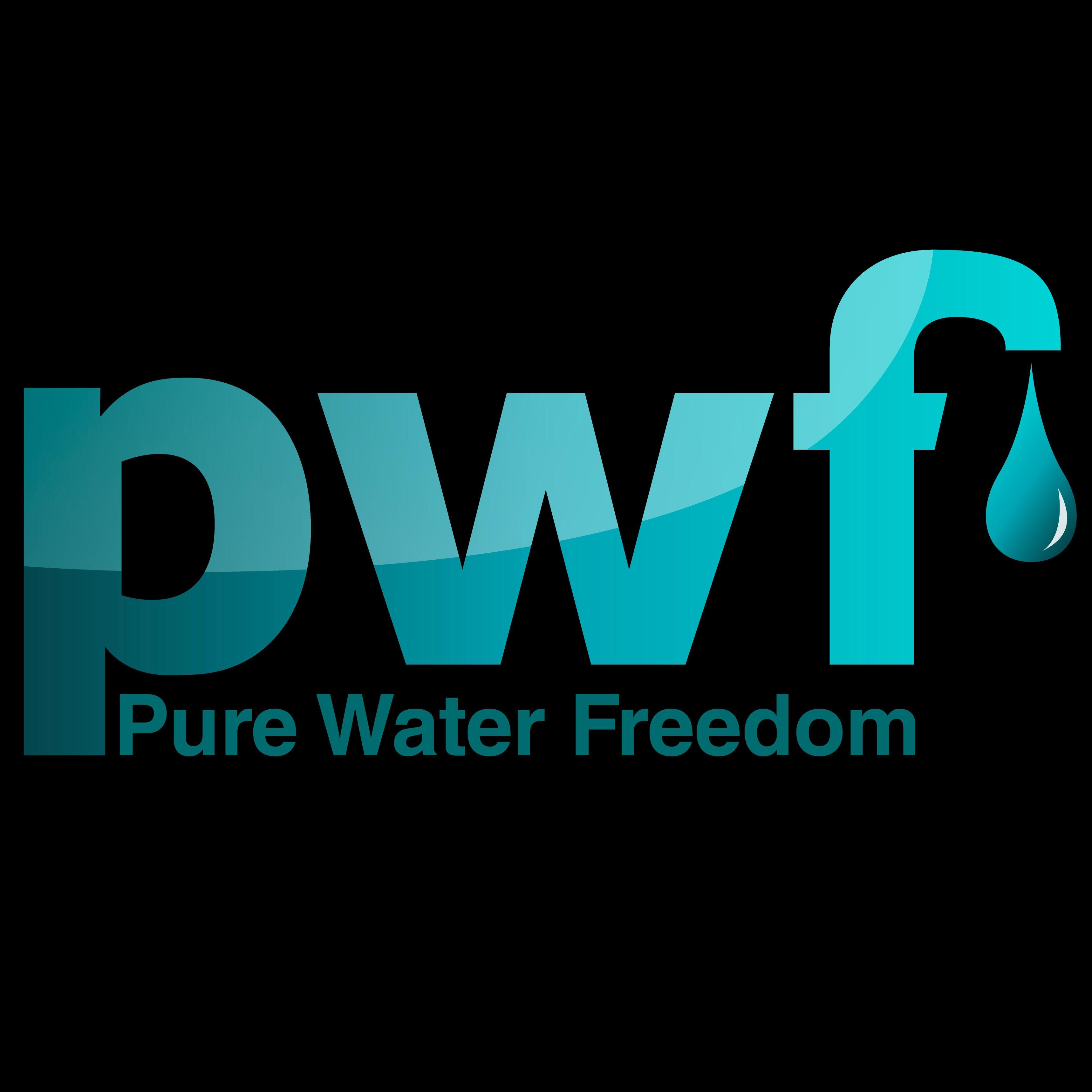 Take control of your water supply today and enjoy
pure, clean water, with a filter from pwf.