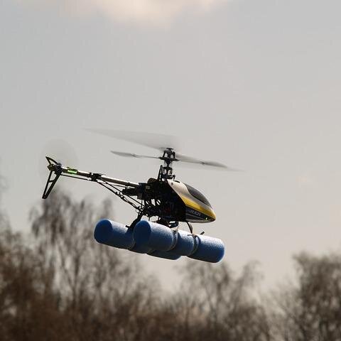 Remote Control Helicopters