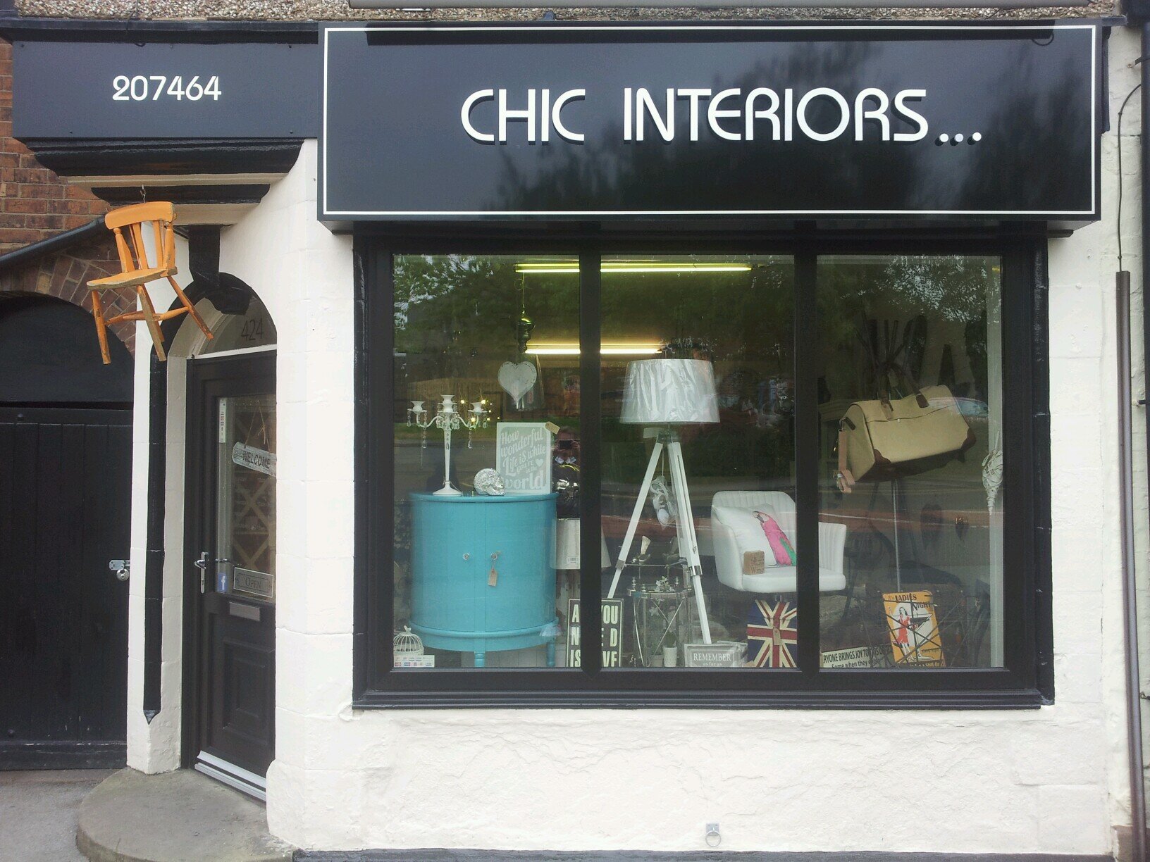 A family run business in Cherrytree, Blackburn. Visit us for furniture and gifts at excellent prices.