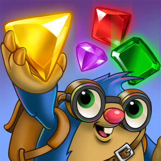 Spin, Match, and Win in this unique #puzzle #game! Hundreds of colorful levels. The larger the match, the higher your score! #Free on #iOS and #Android!