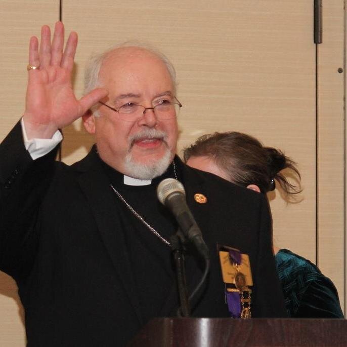 Anglican Catholic Priest; Archdeacon of the Diocese of the Resurrection, Anglican Catholic Church; Yale University Energy Systems Manager;