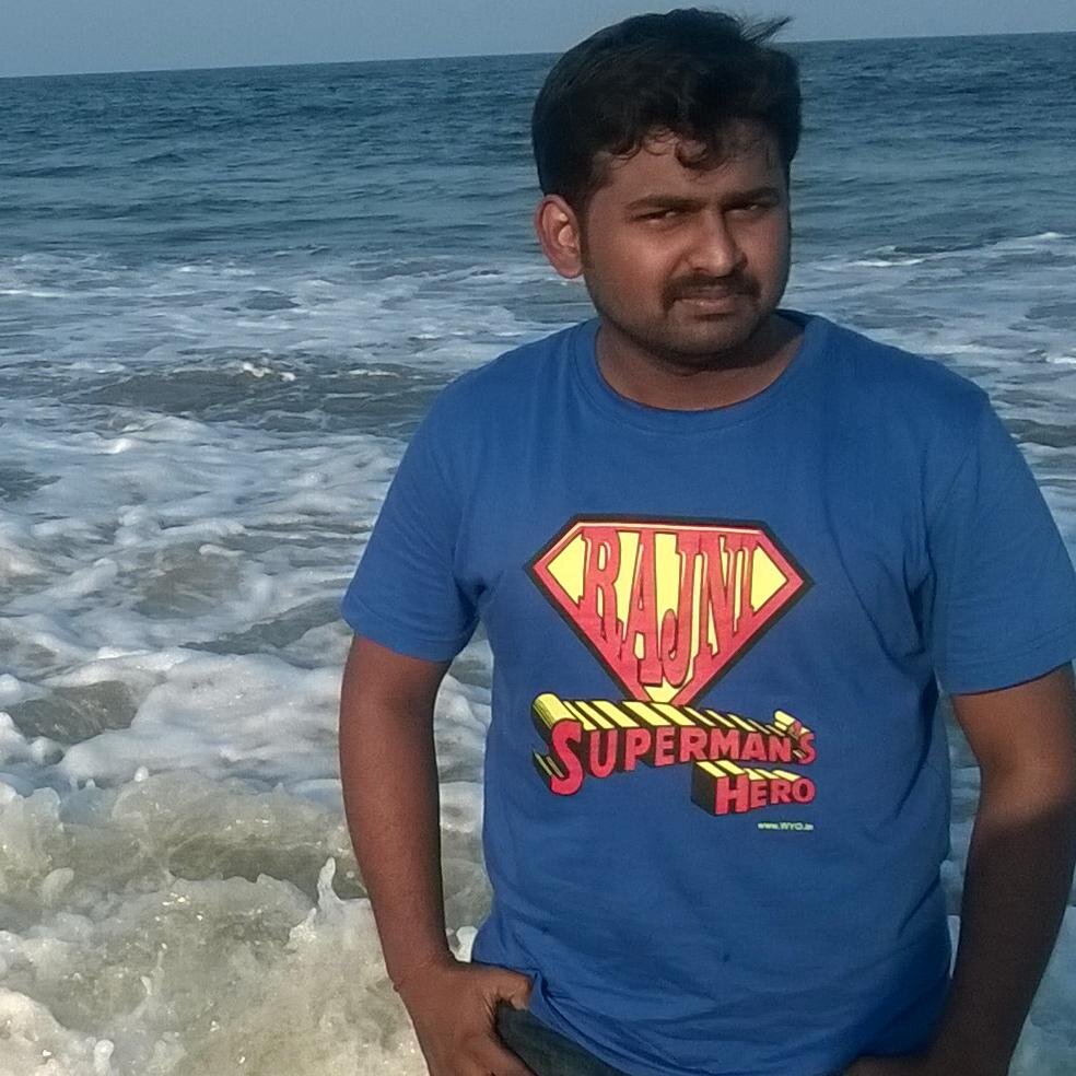 gsuspradeep's profile picture. 