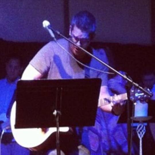 Singer/songwriter/musician. Husband to Beautiful Brittany. Real Estate Appraiser. Grateful Christian and father to 3 beautiful kiddos.