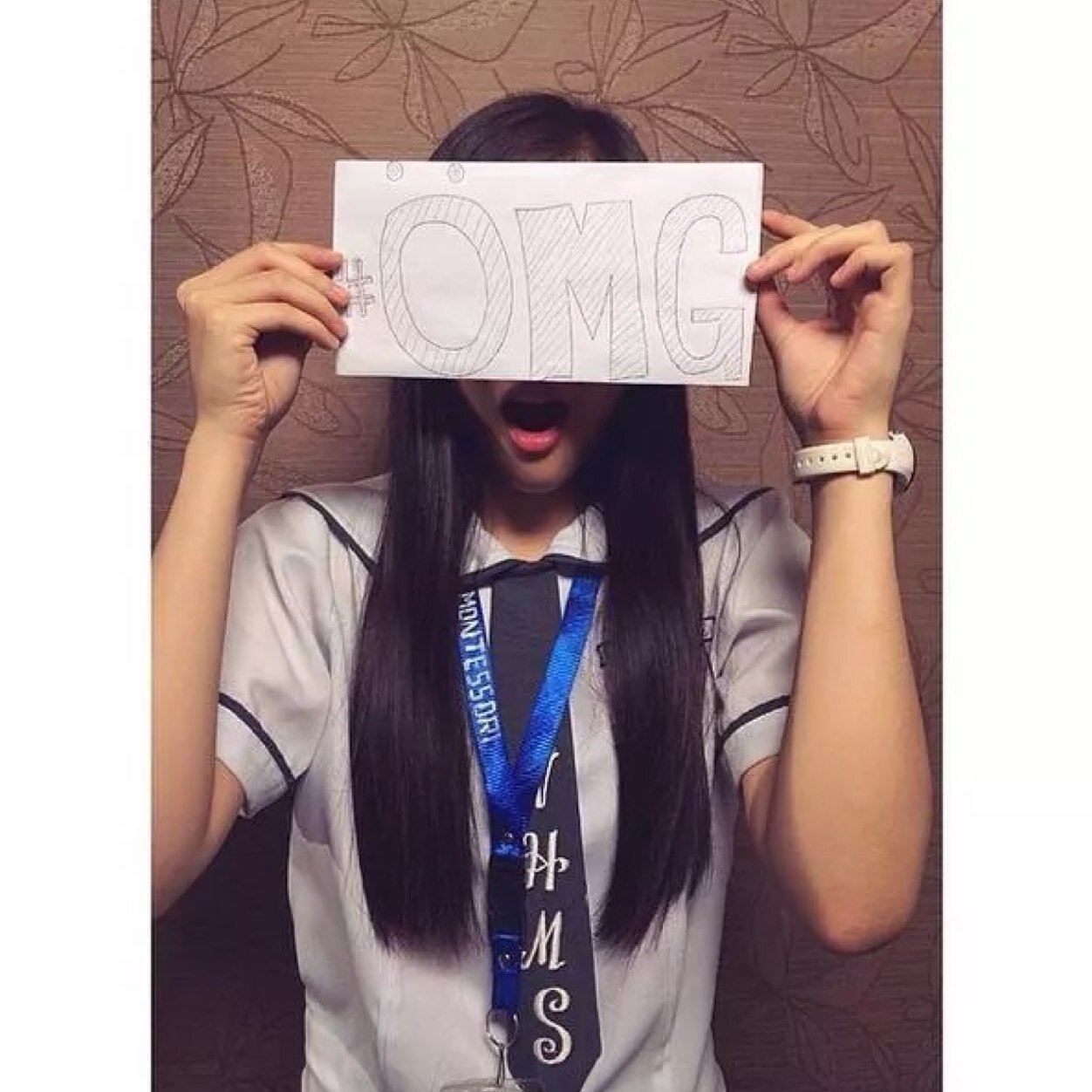 ❄Everest Academy❄❄Volleyball Player❄             Maurene Nonan