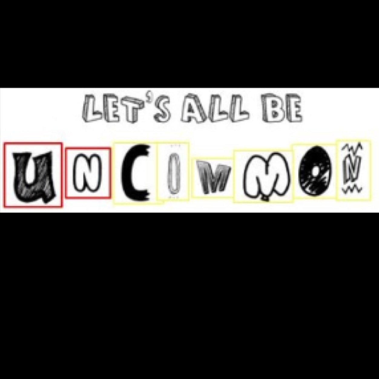 _uncommon_music's profile picture. Hi guys, its tia and hepsi! we are uncommon, a music gsce group! We hope you enjoy our music and please share and RT! Thankyou