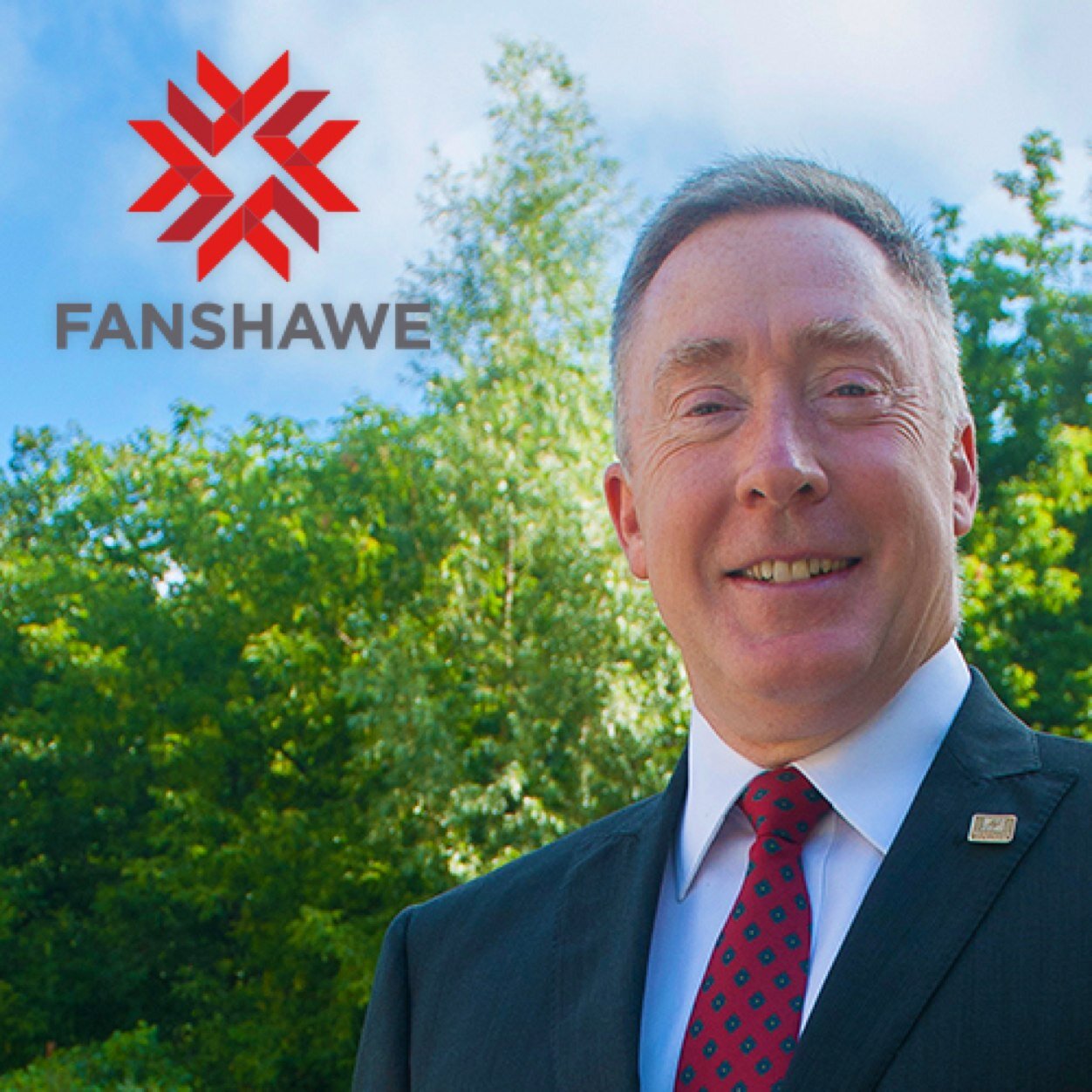 Fanshawe College President Peter Devlin shares awesome happenings @FanshaweCollege