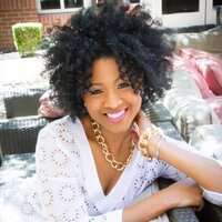 Kim Handy - @TheGlammGirl Twitter Profile Photo