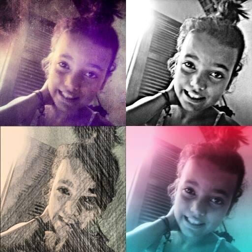 Amo sair com minhas BFFs principalmente ir a Praia ou ao Shopping