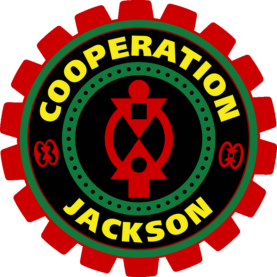Cooperation Jackson is an emerging cooperative network in Jackson, MS. We help ppl start co-ops, get into it.