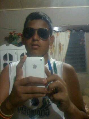 NilisFabricio's profile picture. 15 a?os naci en santa barbara