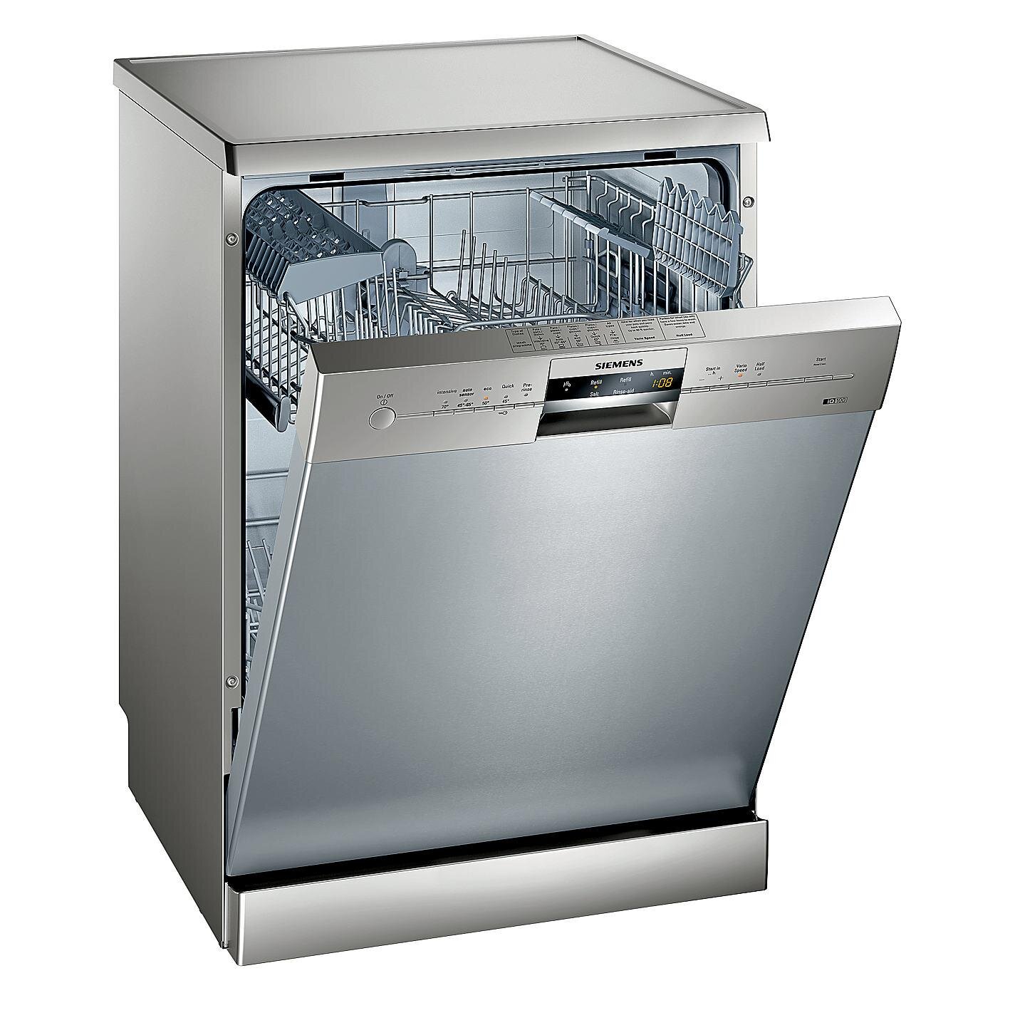 Hello, I am a dishwasher .