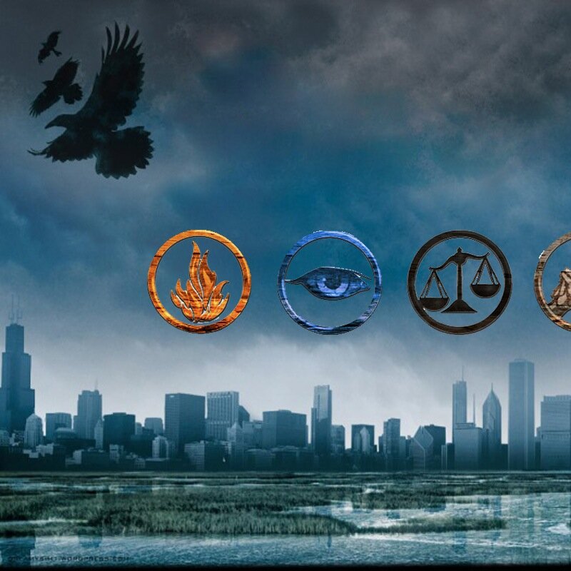 Every Choice has Consequences - Veronica Roth Insurgent