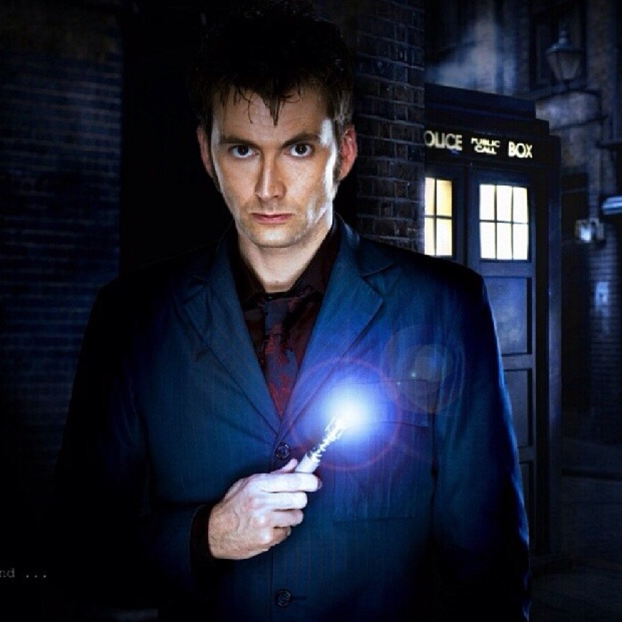 Hello, I'm the Doctor. I travel through time and space with the use of my TARDIS. Would you like to go for an adventure? •x•CrossoverRP|SuperWhoLock|Bi|10th•x•