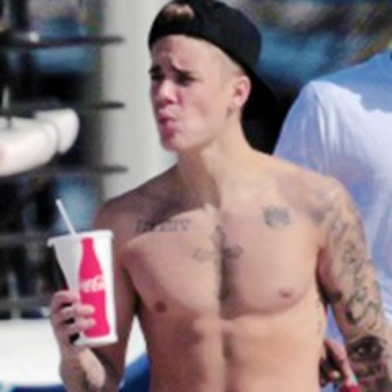 blxcklovee's profile picture. bye