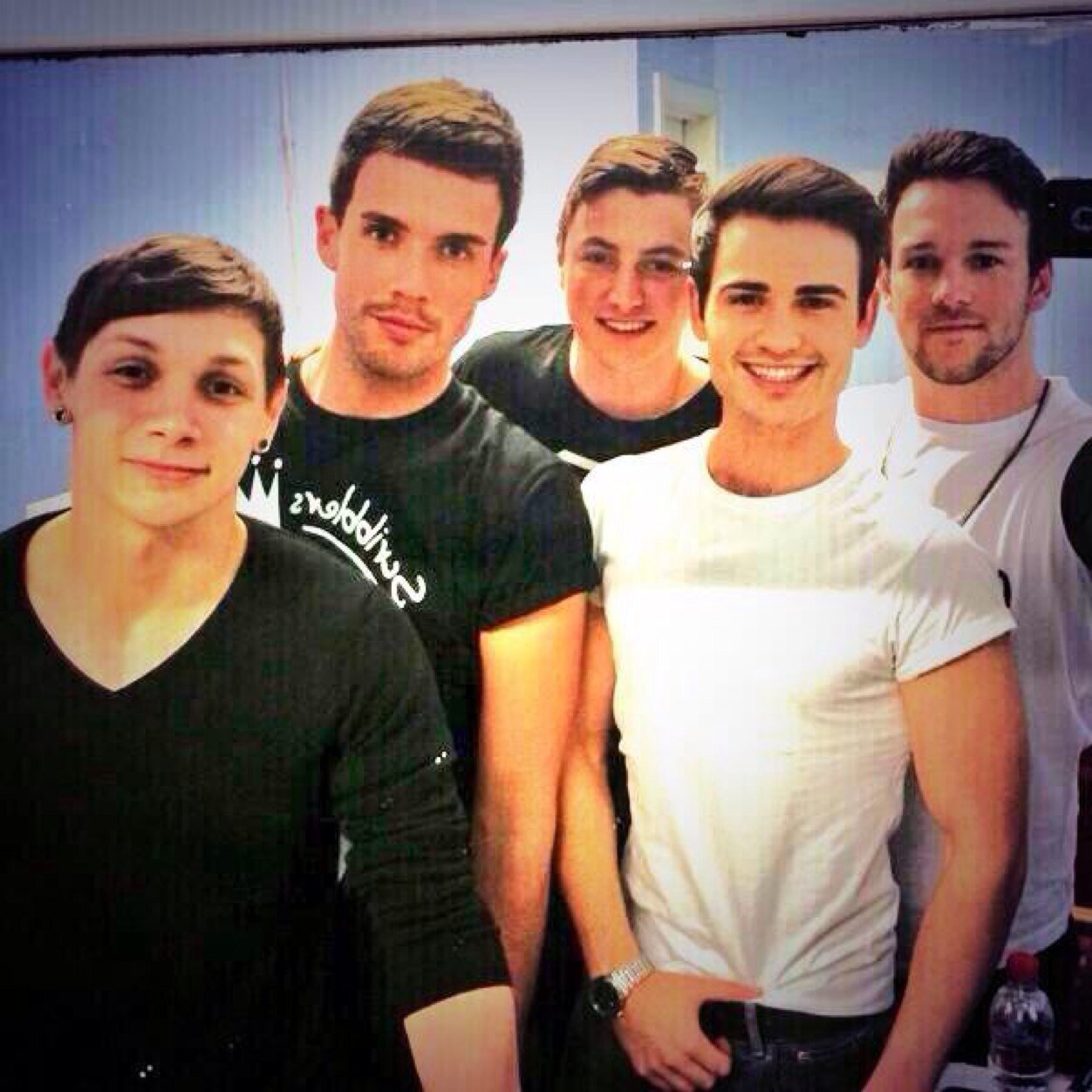 This is a fan account. Follow @CollabroGlobal