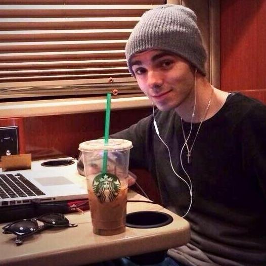 Starbucks_Sykes's profile picture. This is NOT the end.