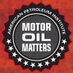 Motor Oil Matters (@motoroilmatters) Twitter profile photo Motor Oil Matters (@motoroilmatters) Twitter profile photo