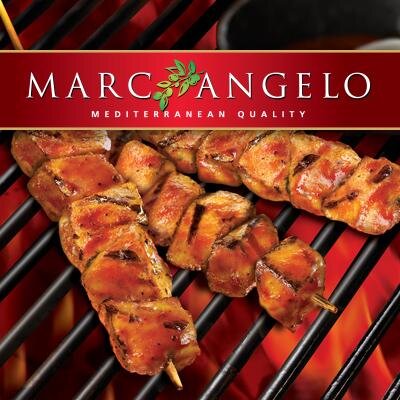 MarcAngeloFoods's profile picture. From our traditions to your table in minutes: that's MarcAngelo! Mediterranean taste. Now carrying Gluten-Free Sausages, too!