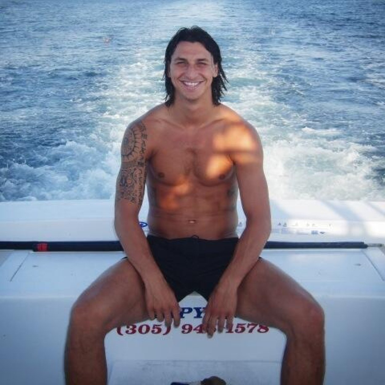 #DareToZlatan