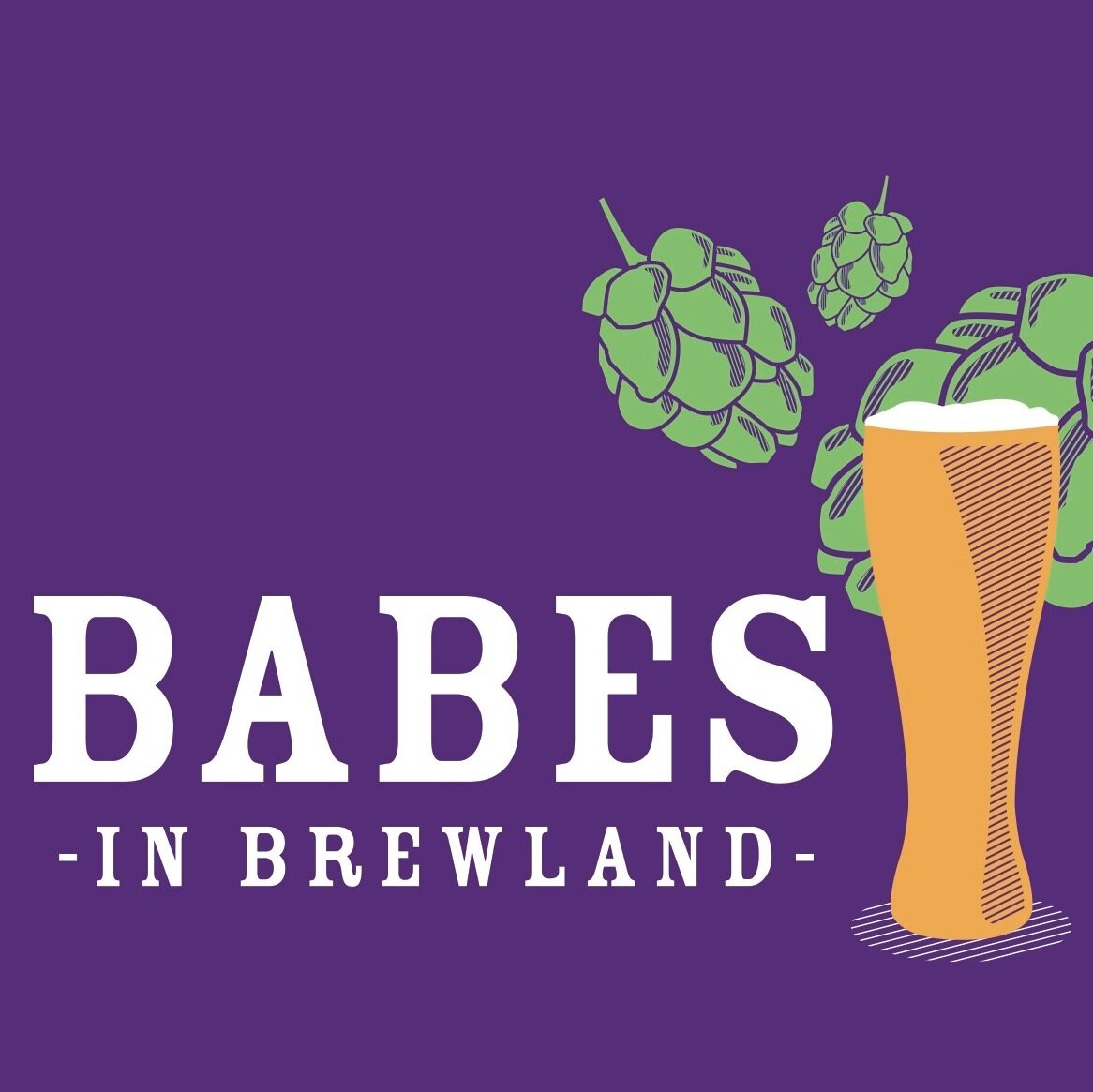 Females who are fans of craft beer. Let's link-up & cheers across the nation!!