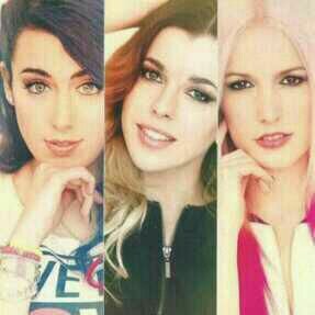 Club de fans OFICIAL de Sweet California en Jaén
. Luchando juntas por un sueño.