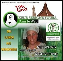 marabout /soufie de khadimou khassoul