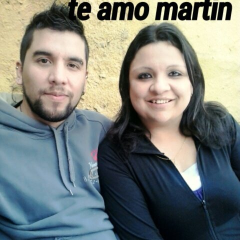 soy re fanatica de ricky martin