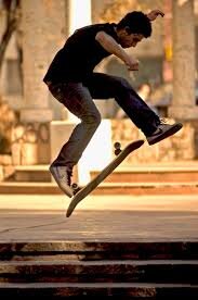 ser gran skater