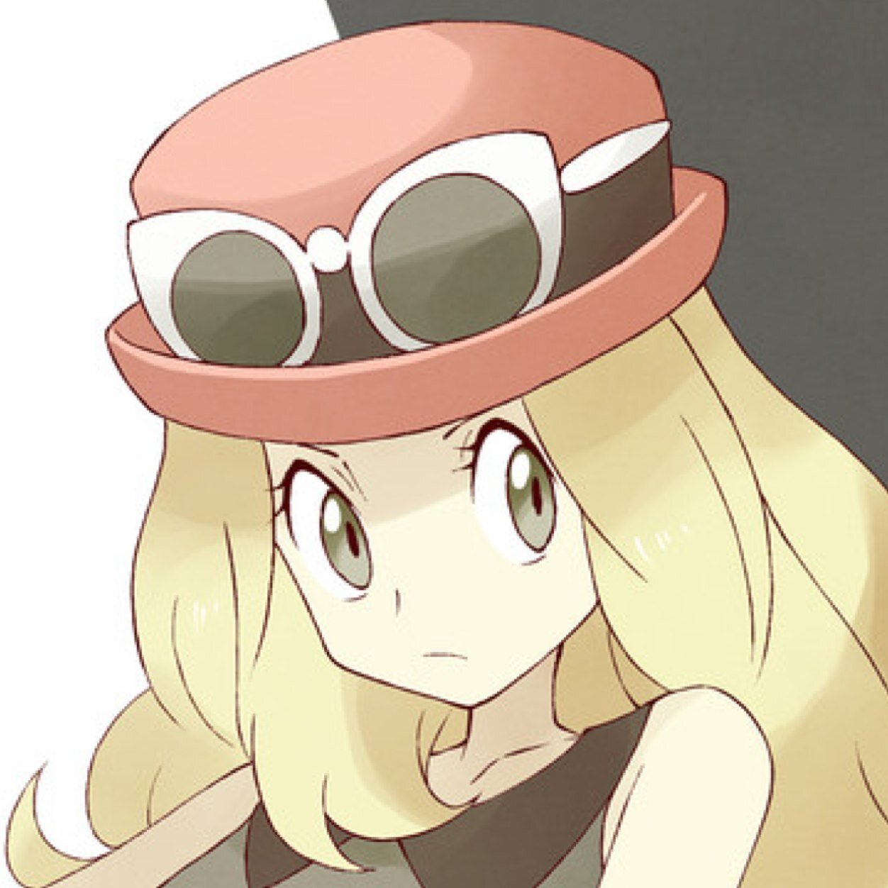 Style loving girl, Favorite Pokémon is Greninja, Rhyhorn Racer, And Party Girl!