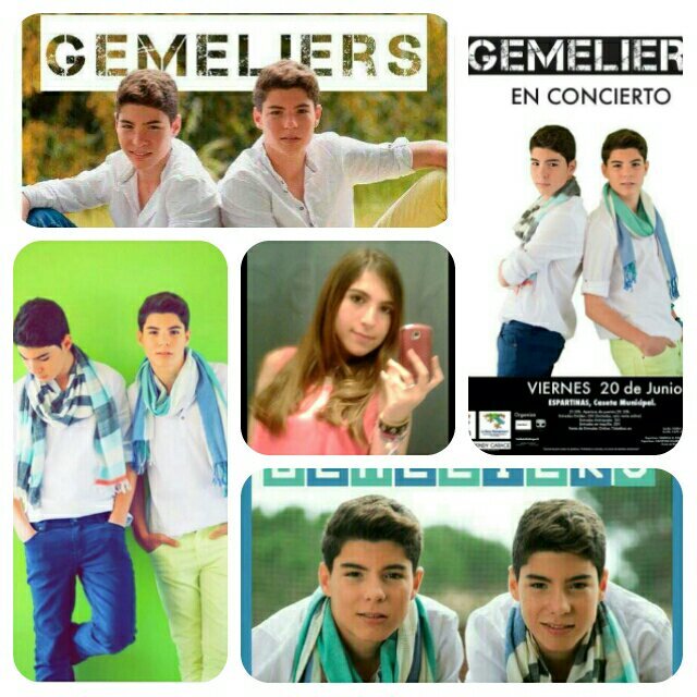 ~Gemelier~ ♡Daniel y Jesus Oviedo Morilla♡