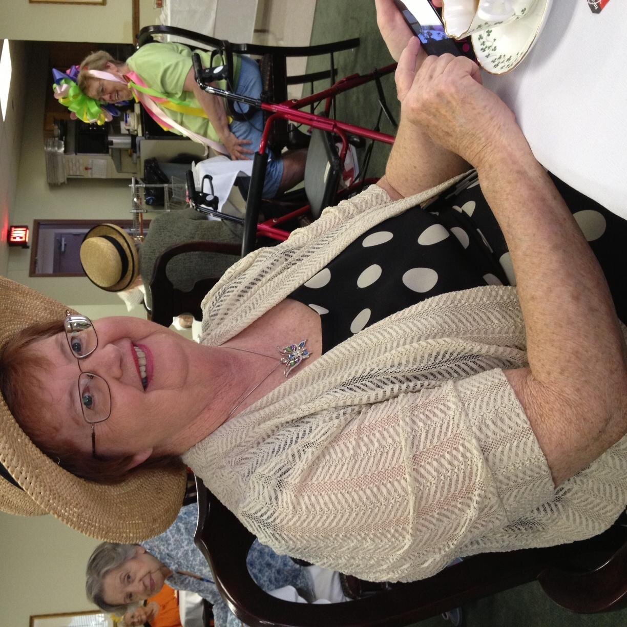 flutterday's profile picture. happily married 46 yrs to Jerry  Christ follower  2 wonderful daughters  2 great son-n-laws 4 awesome grandkids  retired nurse  love life