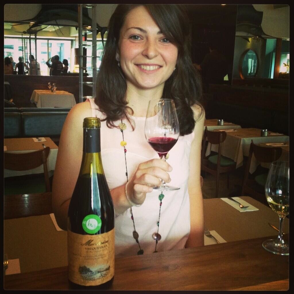#Vigneronne #montirius #biodynamie #family